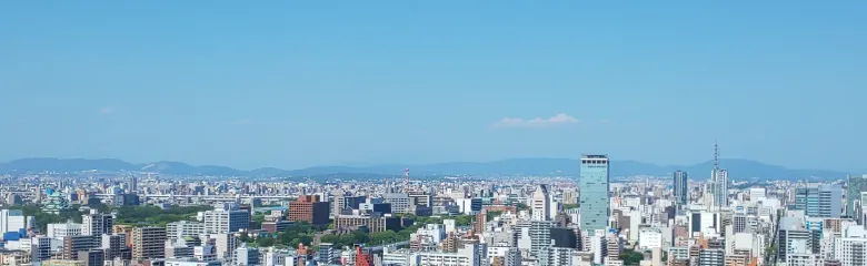 名古屋市街